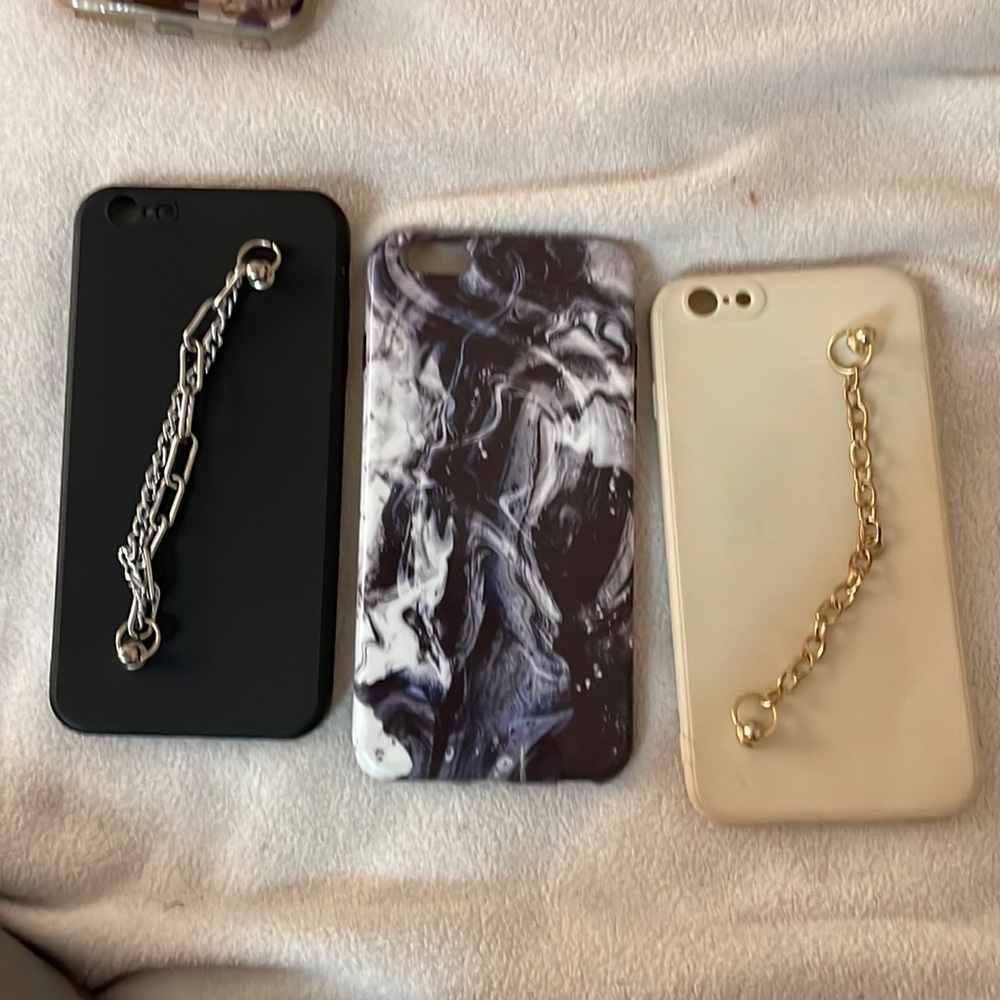 iPhone 6s Plus case bundle